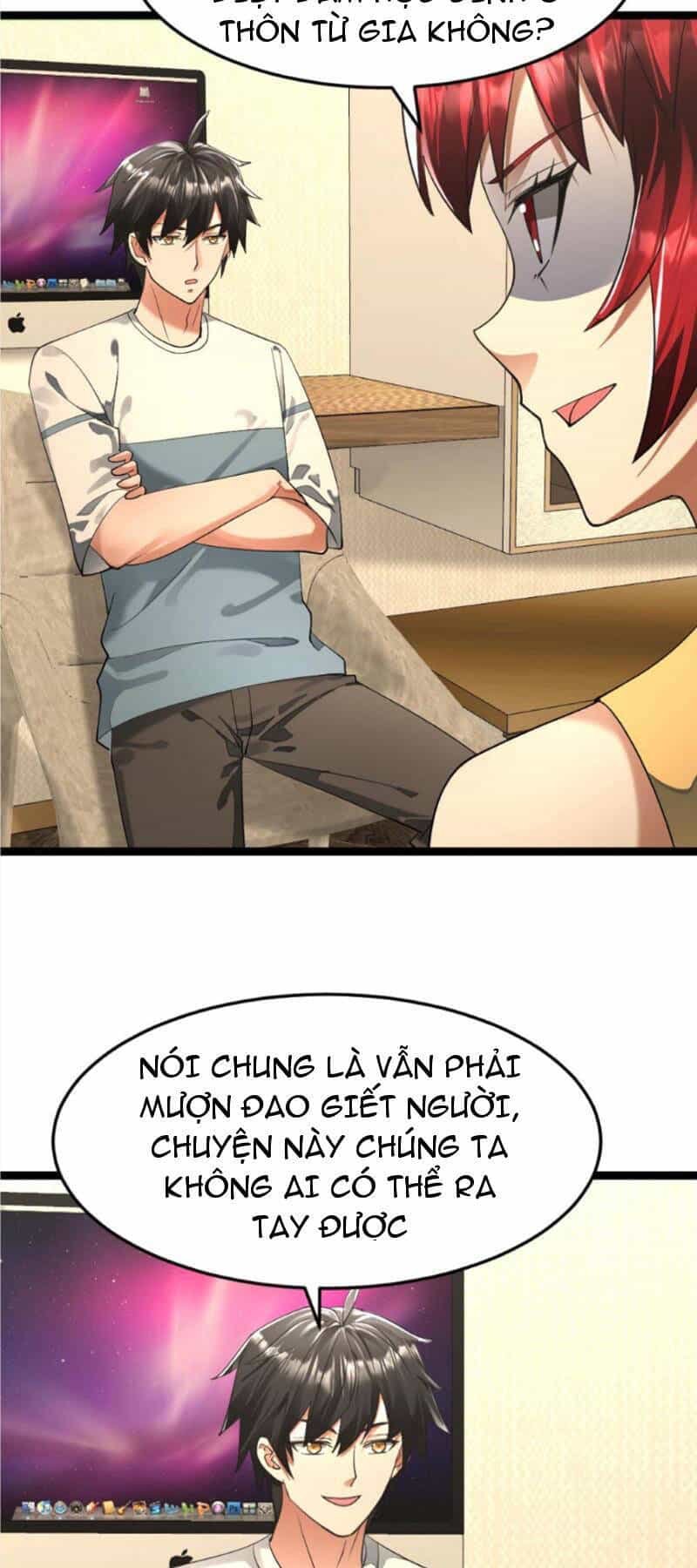 Toàn Cầu Băng Phong: Ta Chế Tạo Phòng An Toàn Tại Tận Thế - Chương 280 - ảnh 15