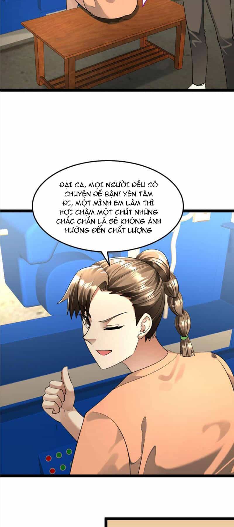 Toàn Cầu Băng Phong: Ta Chế Tạo Phòng An Toàn Tại Tận Thế - Chương 280 - ảnh 8