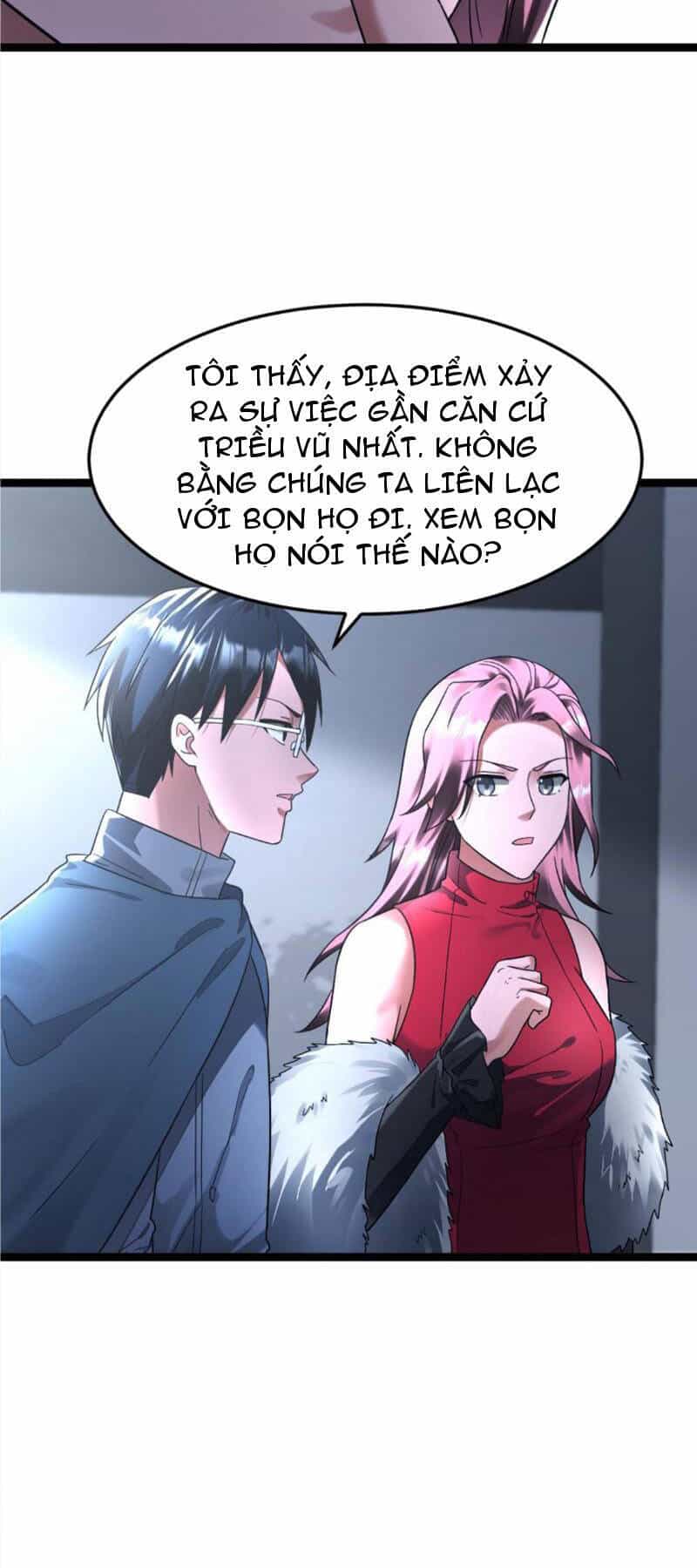 Toàn Cầu Băng Phong: Ta Chế Tạo Phòng An Toàn Tại Tận Thế - Chương 282 - ảnh 18