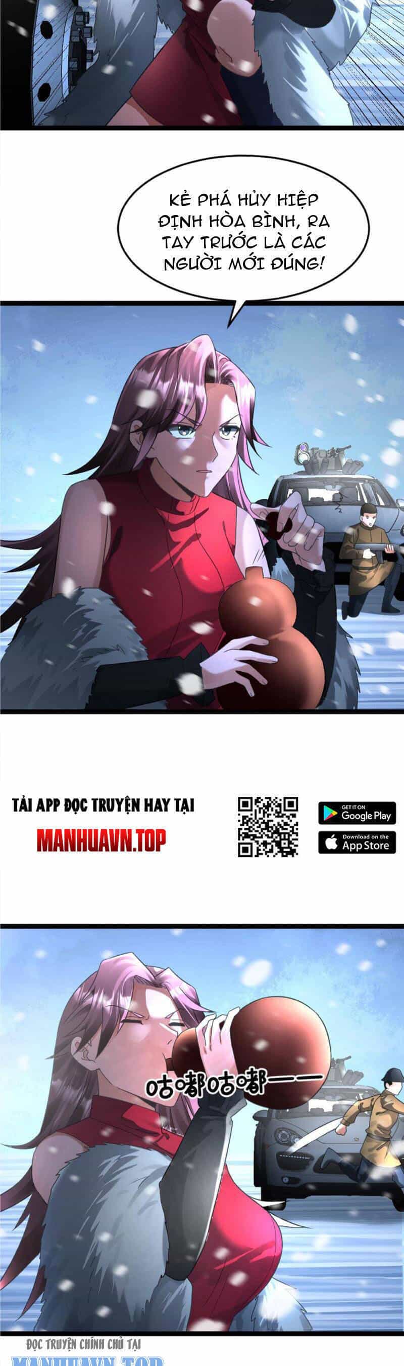 Toàn Cầu Băng Phong: Ta Chế Tạo Phòng An Toàn Tại Tận Thế - Chương 285 - ảnh 13
