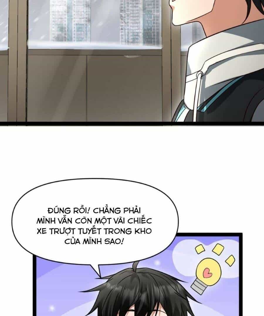 Toàn Cầu Băng Phong: Ta Chế Tạo Phòng An Toàn Tại Tận Thế - Chương 28 - ảnh 14