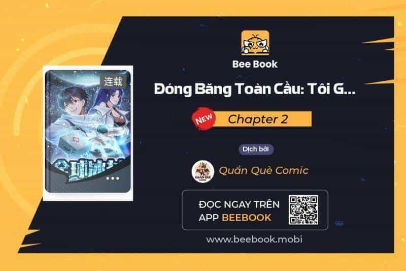 Toàn Cầu Băng Phong: Ta Chế Tạo Phòng An Toàn Tại Tận Thế - Chương 2 - ảnh 1