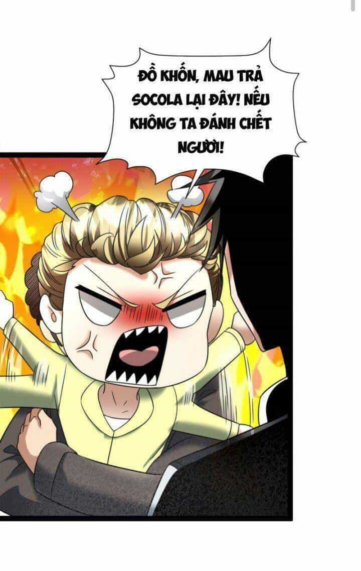 Toàn Cầu Băng Phong: Ta Chế Tạo Phòng An Toàn Tại Tận Thế - Chương 2 - ảnh 11