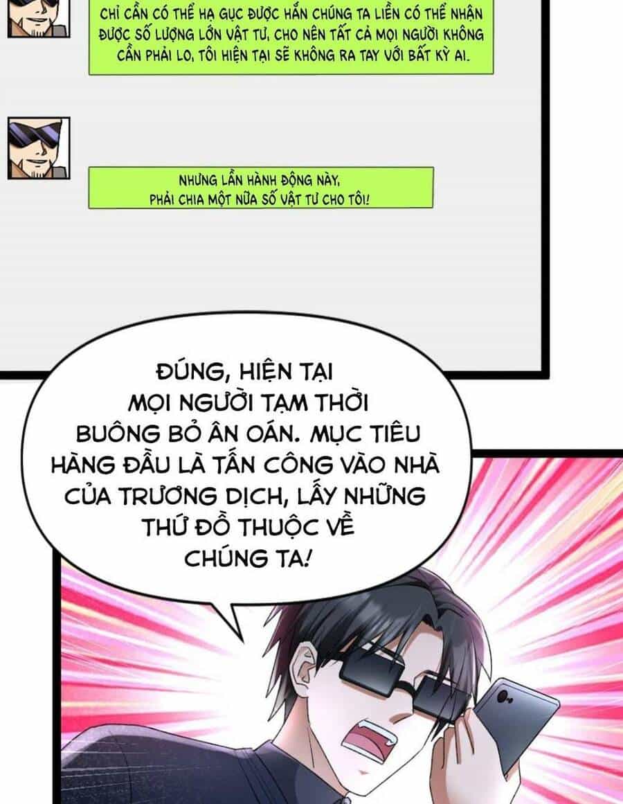 Toàn Cầu Băng Phong: Ta Chế Tạo Phòng An Toàn Tại Tận Thế - Chương 29 - ảnh 10