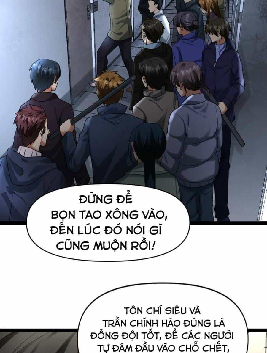 Toàn Cầu Băng Phong: Ta Chế Tạo Phòng An Toàn Tại Tận Thế - Chương 29 - ảnh 20
