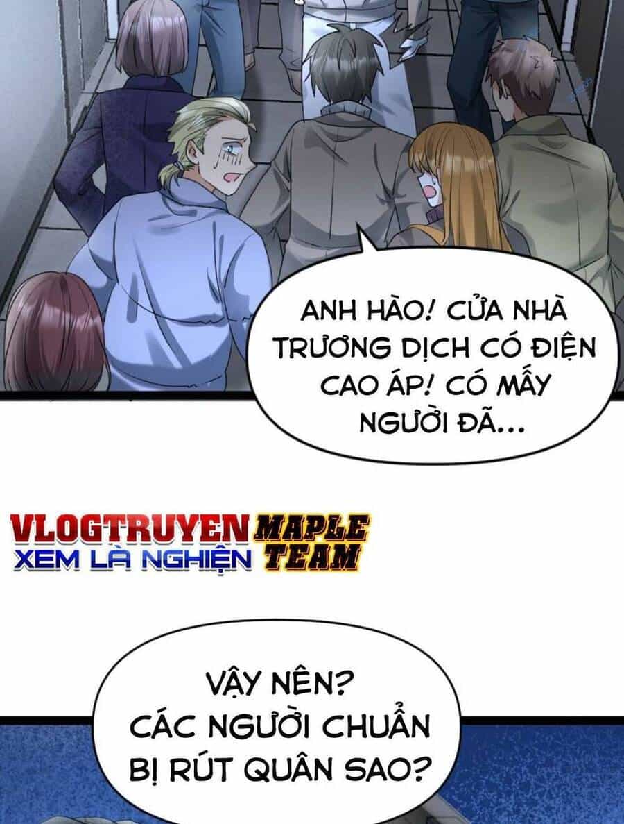 Toàn Cầu Băng Phong: Ta Chế Tạo Phòng An Toàn Tại Tận Thế - Chương 29 - ảnh 29