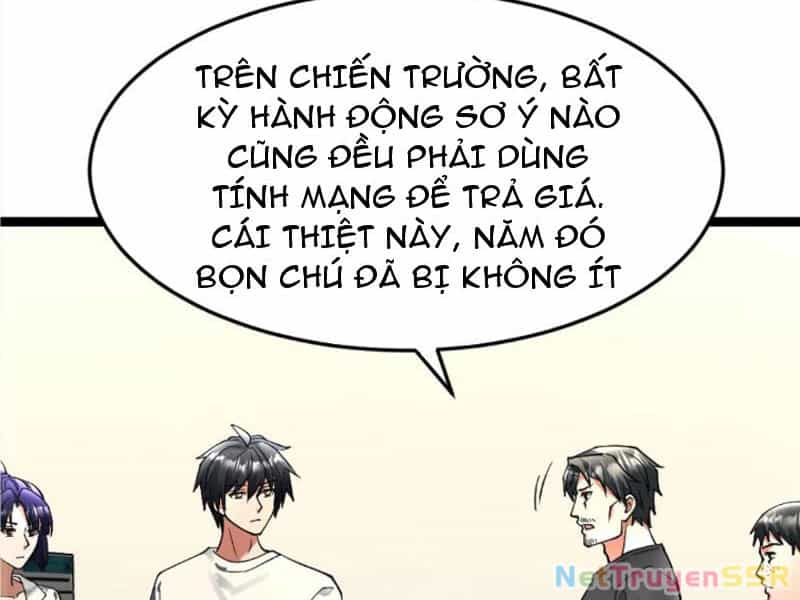 Toàn Cầu Băng Phong: Ta Chế Tạo Phòng An Toàn Tại Tận Thế - Chương 300 - ảnh 21