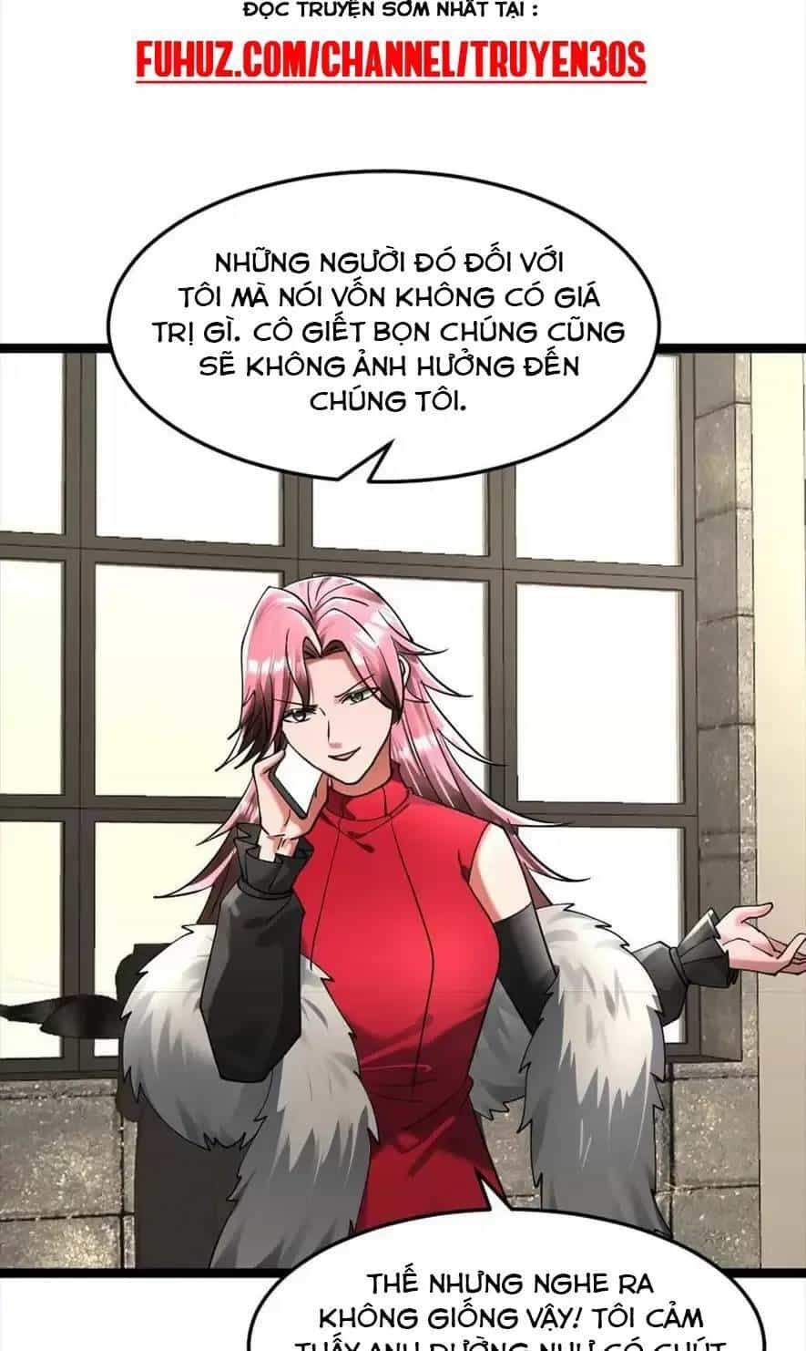 Toàn Cầu Băng Phong: Ta Chế Tạo Phòng An Toàn Tại Tận Thế - Chương 301 - ảnh 19