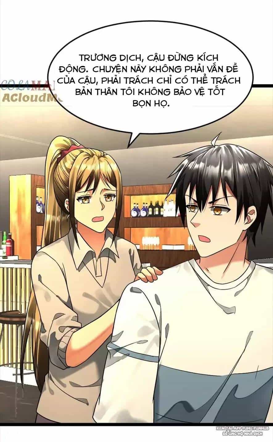 Toàn Cầu Băng Phong: Ta Chế Tạo Phòng An Toàn Tại Tận Thế - Chương 302 - ảnh 20
