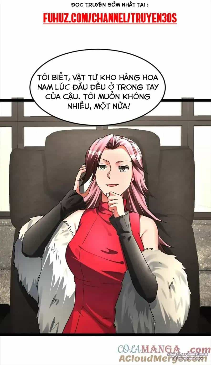 Toàn Cầu Băng Phong: Ta Chế Tạo Phòng An Toàn Tại Tận Thế - Chương 302 - ảnh 3