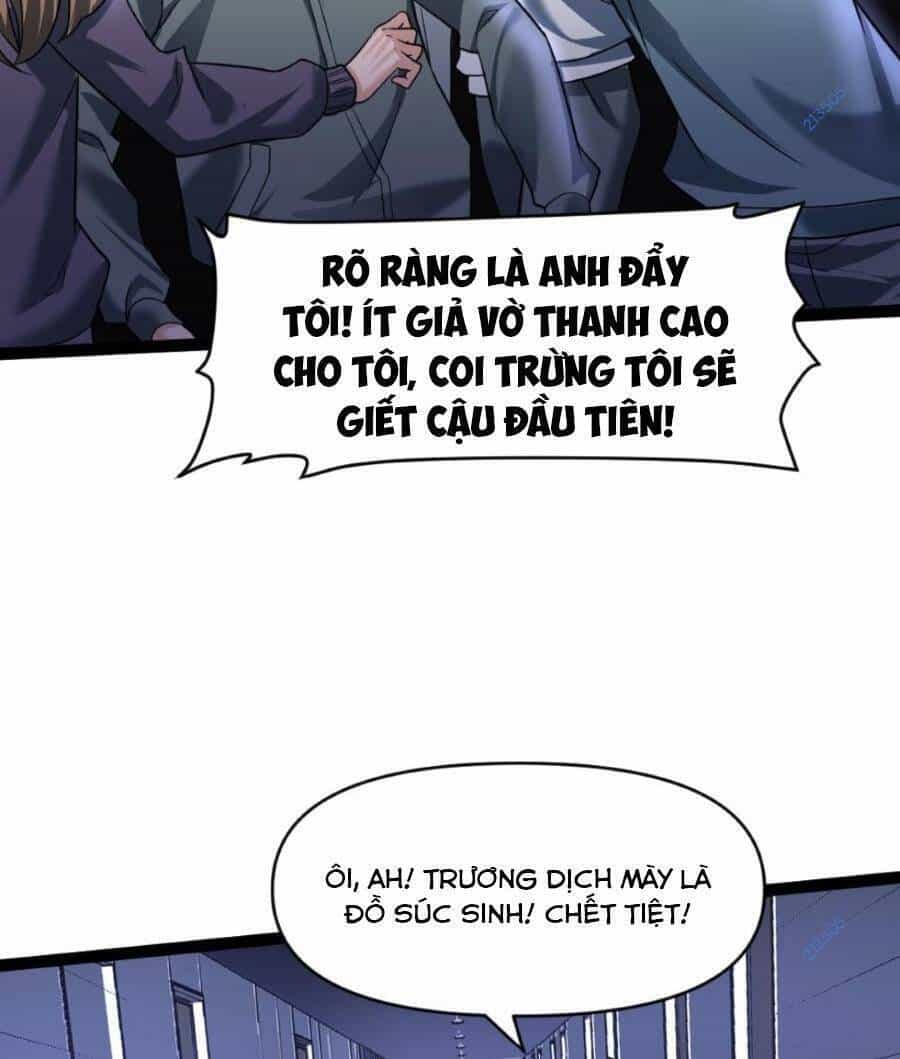 Toàn Cầu Băng Phong: Ta Chế Tạo Phòng An Toàn Tại Tận Thế - Chương 30 - ảnh 25