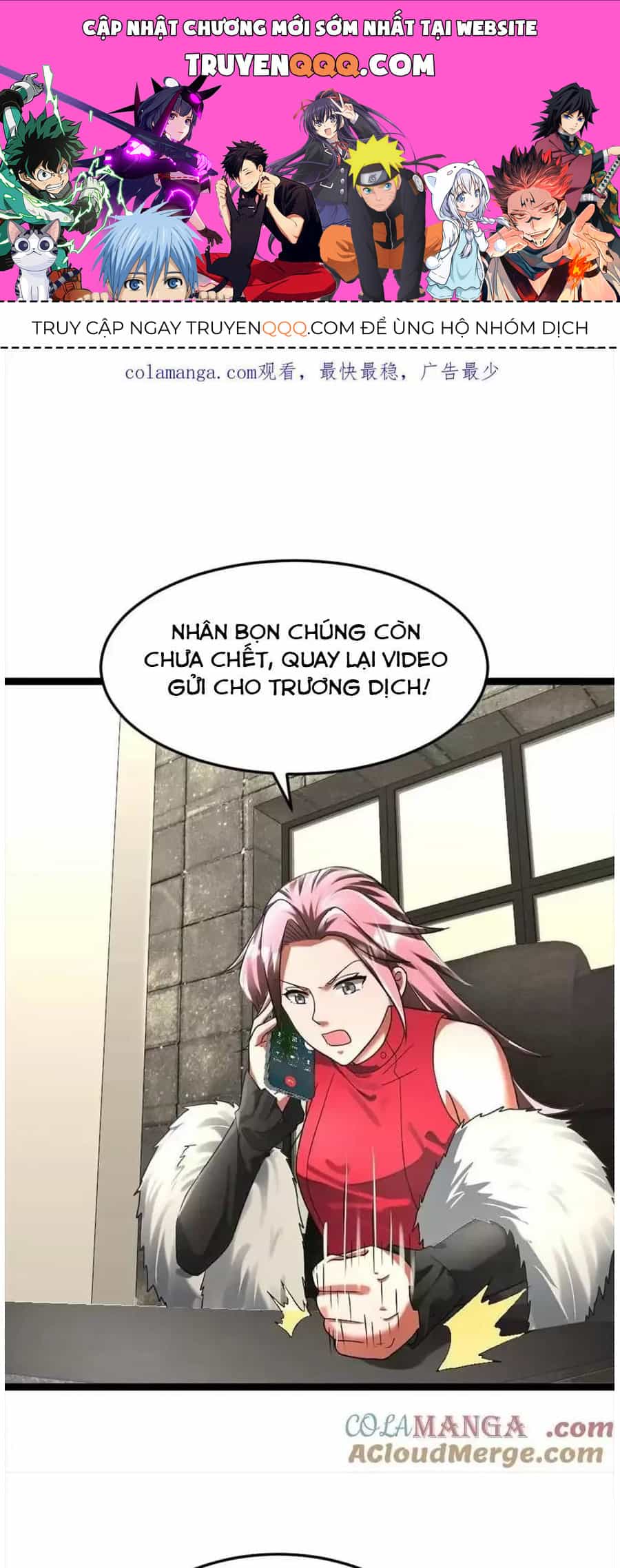 Toàn Cầu Băng Phong: Ta Chế Tạo Phòng An Toàn Tại Tận Thế - Chương 305 - ảnh 1