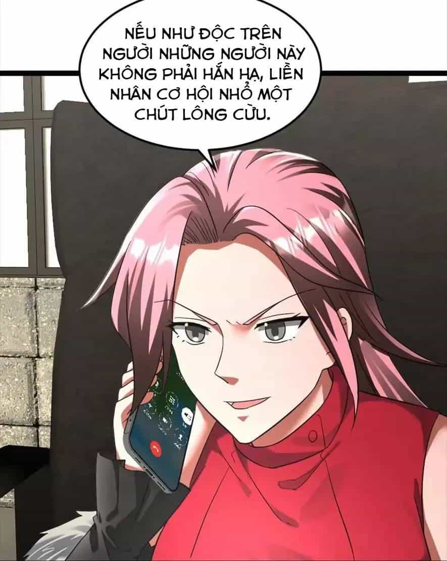 Toàn Cầu Băng Phong: Ta Chế Tạo Phòng An Toàn Tại Tận Thế - Chương 305 - ảnh 2