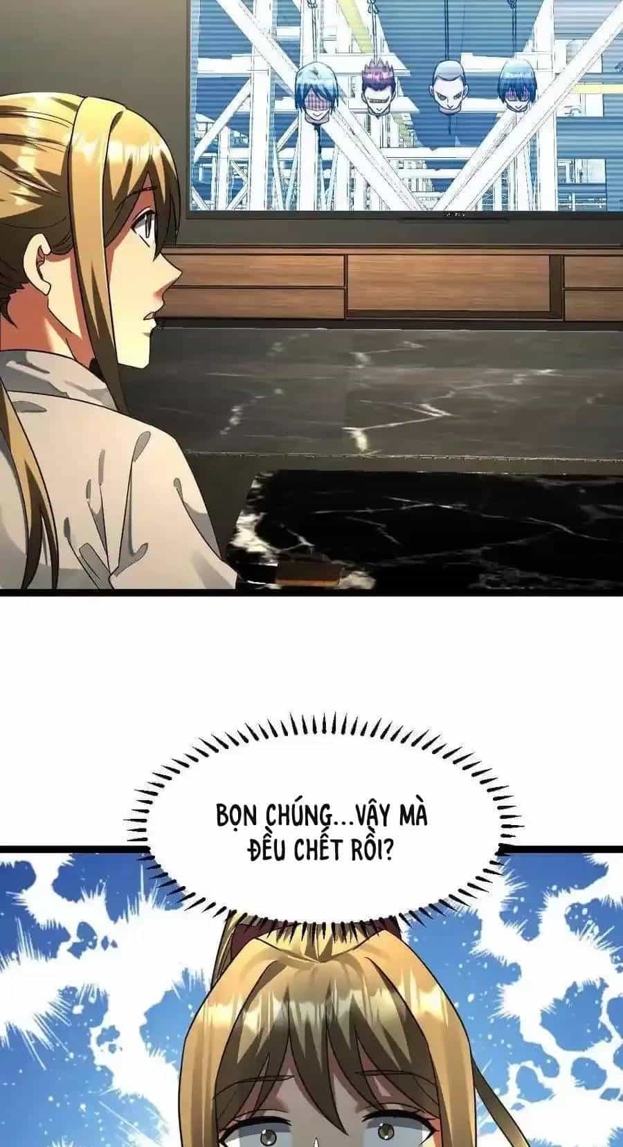 Toàn Cầu Băng Phong: Ta Chế Tạo Phòng An Toàn Tại Tận Thế - Chương 306 - ảnh 21
