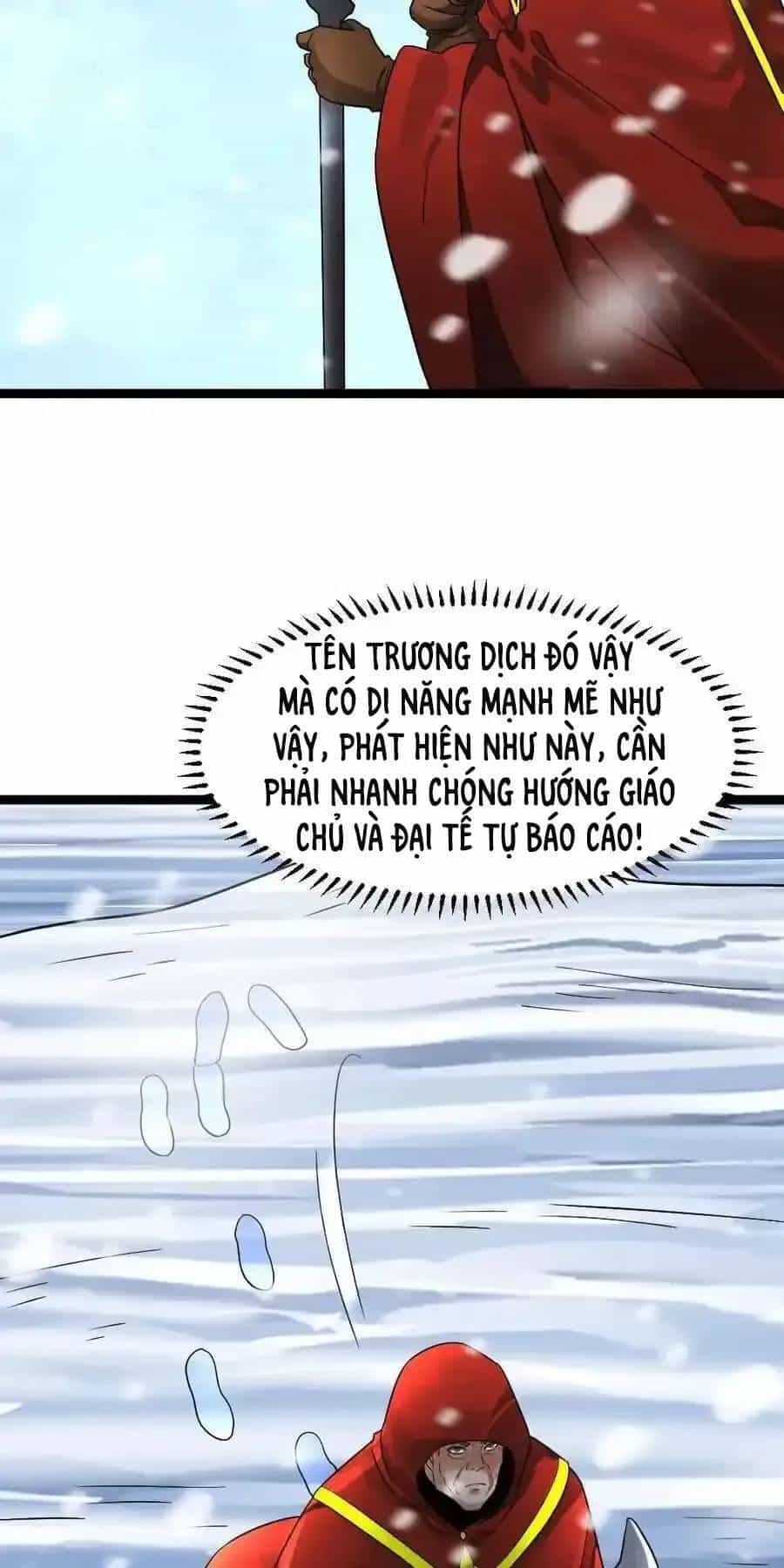 Toàn Cầu Băng Phong: Ta Chế Tạo Phòng An Toàn Tại Tận Thế - Chương 307 - ảnh 20
