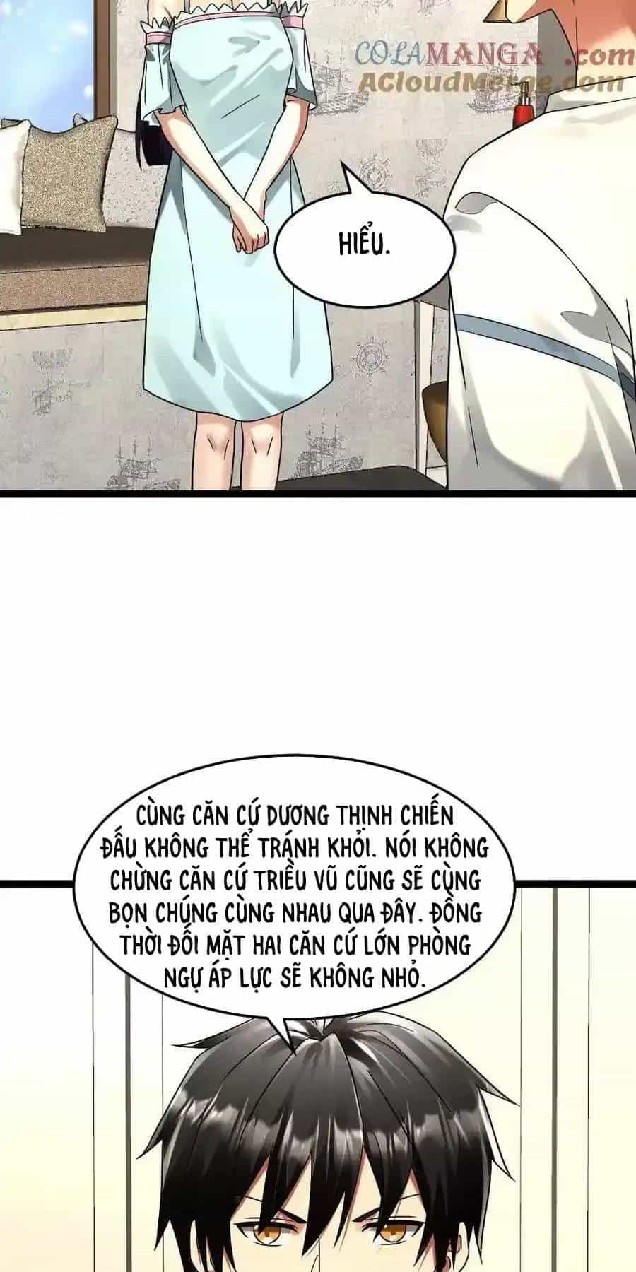 Toàn Cầu Băng Phong: Ta Chế Tạo Phòng An Toàn Tại Tận Thế - Chương 307 - ảnh 9