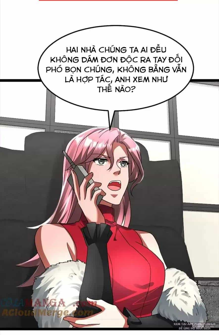 Toàn Cầu Băng Phong: Ta Chế Tạo Phòng An Toàn Tại Tận Thế - Chương 308 - ảnh 21