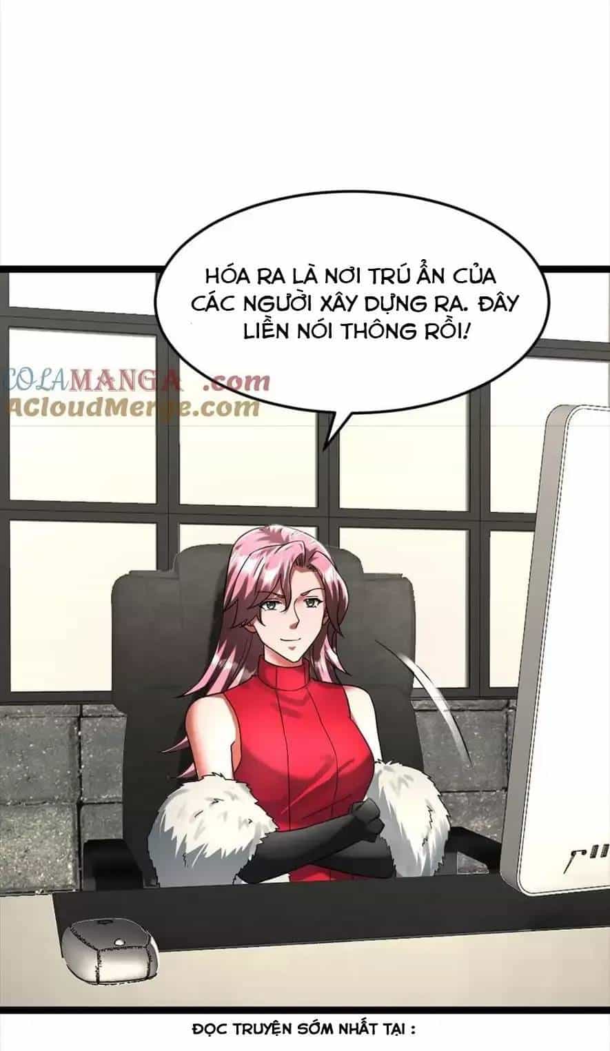 Toàn Cầu Băng Phong: Ta Chế Tạo Phòng An Toàn Tại Tận Thế - Chương 308 - ảnh 8