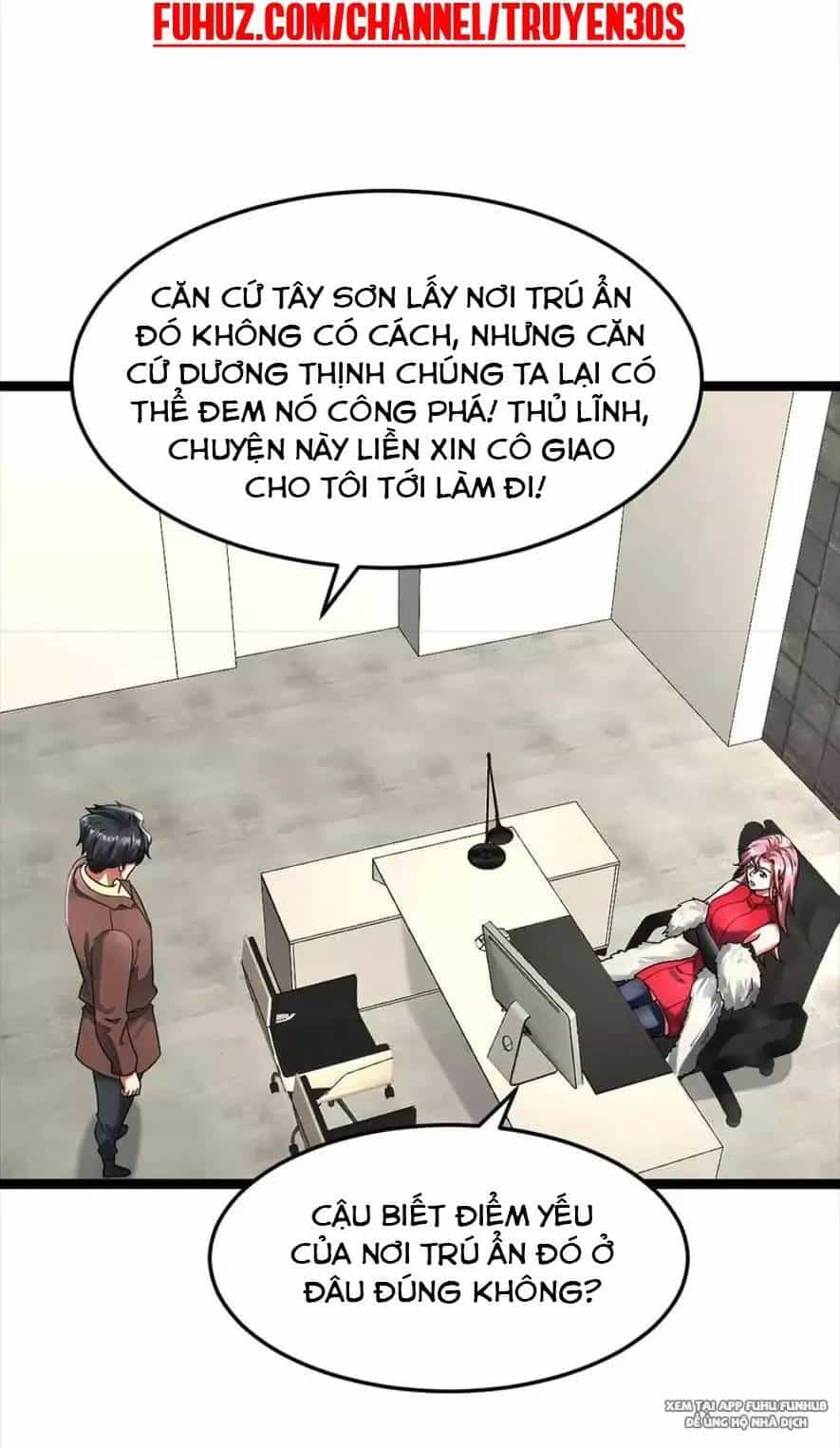 Toàn Cầu Băng Phong: Ta Chế Tạo Phòng An Toàn Tại Tận Thế - Chương 308 - ảnh 9
