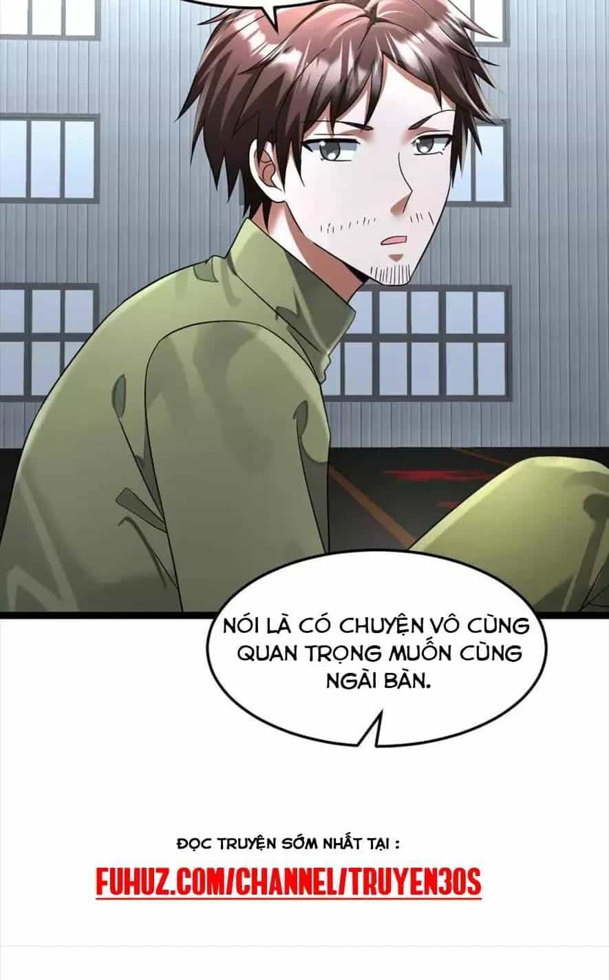 Toàn Cầu Băng Phong: Ta Chế Tạo Phòng An Toàn Tại Tận Thế - Chương 309 - ảnh 13