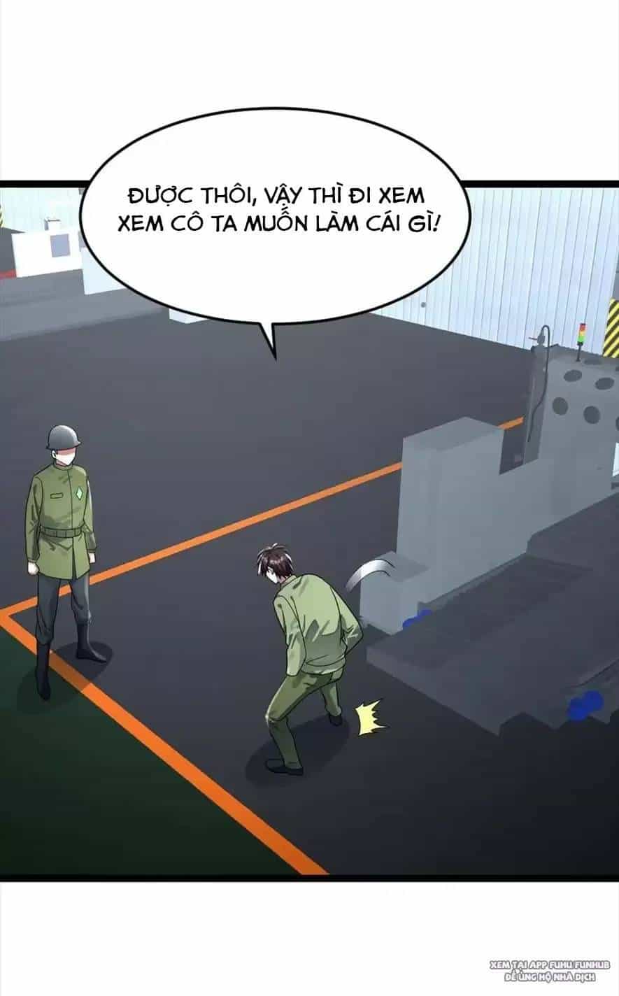 Toàn Cầu Băng Phong: Ta Chế Tạo Phòng An Toàn Tại Tận Thế - Chương 309 - ảnh 14