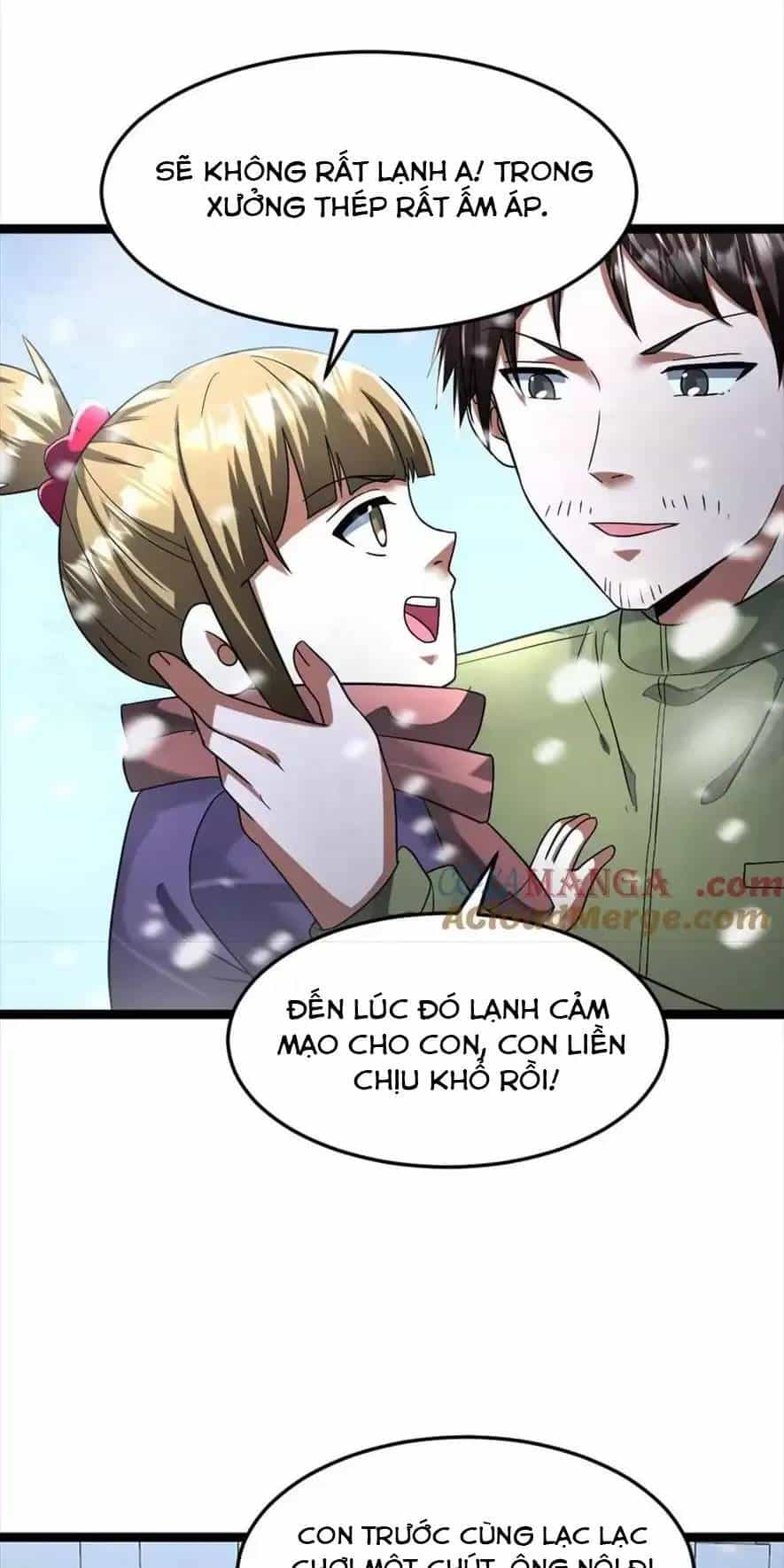 Toàn Cầu Băng Phong: Ta Chế Tạo Phòng An Toàn Tại Tận Thế - Chương 309 - ảnh 19