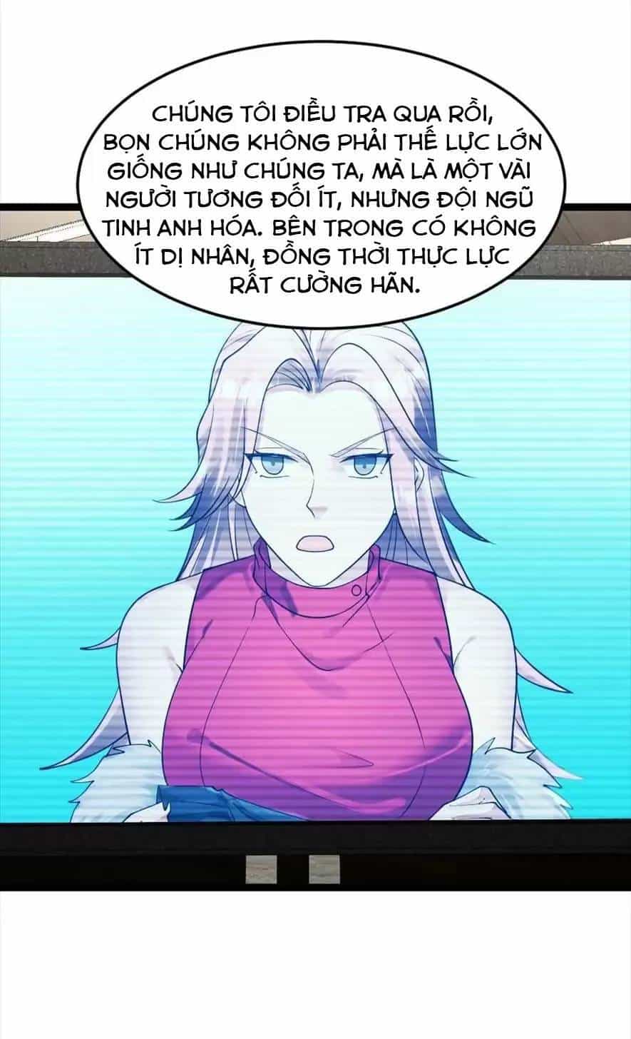 Toàn Cầu Băng Phong: Ta Chế Tạo Phòng An Toàn Tại Tận Thế - Chương 310 - ảnh 2