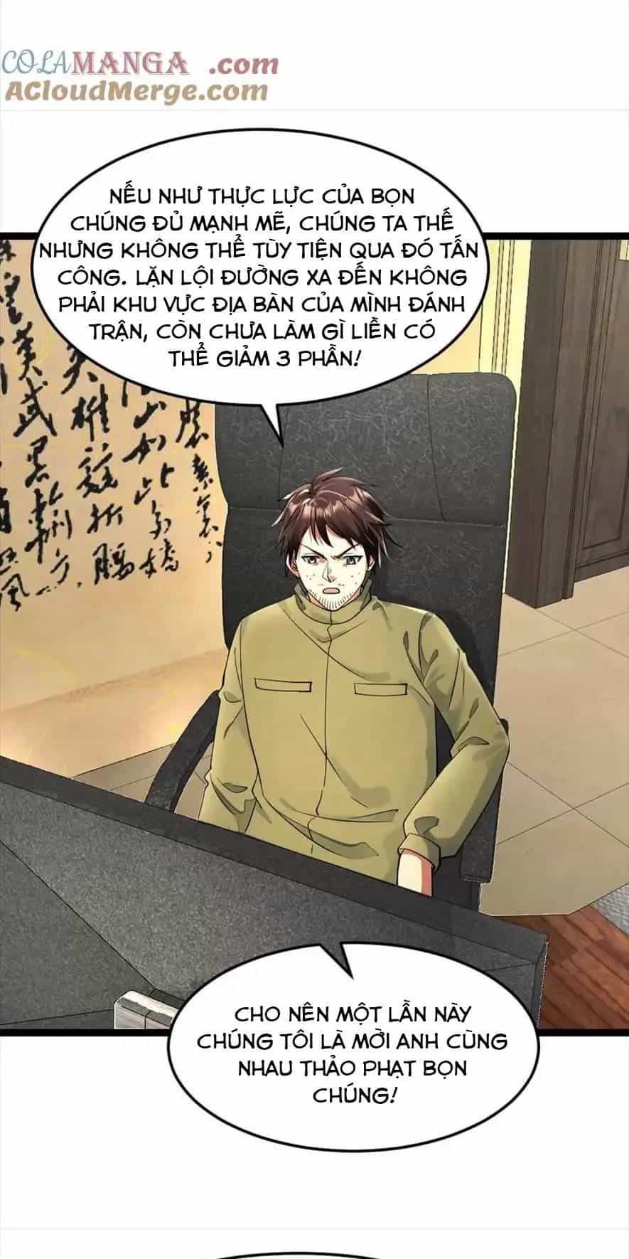 Toàn Cầu Băng Phong: Ta Chế Tạo Phòng An Toàn Tại Tận Thế - Chương 310 - ảnh 4
