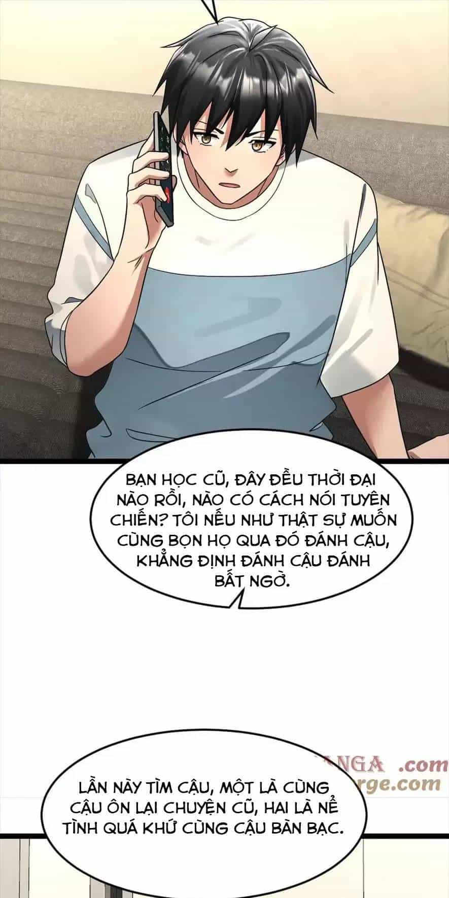 Toàn Cầu Băng Phong: Ta Chế Tạo Phòng An Toàn Tại Tận Thế - Chương 311 - ảnh 19