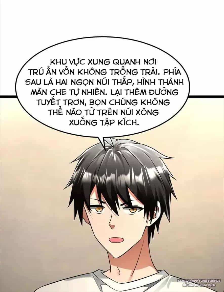 Toàn Cầu Băng Phong: Ta Chế Tạo Phòng An Toàn Tại Tận Thế - Chương 312 - ảnh 12