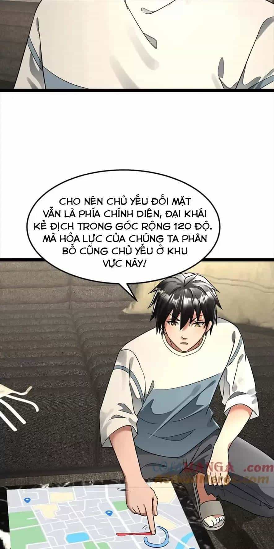 Toàn Cầu Băng Phong: Ta Chế Tạo Phòng An Toàn Tại Tận Thế - Chương 312 - ảnh 13