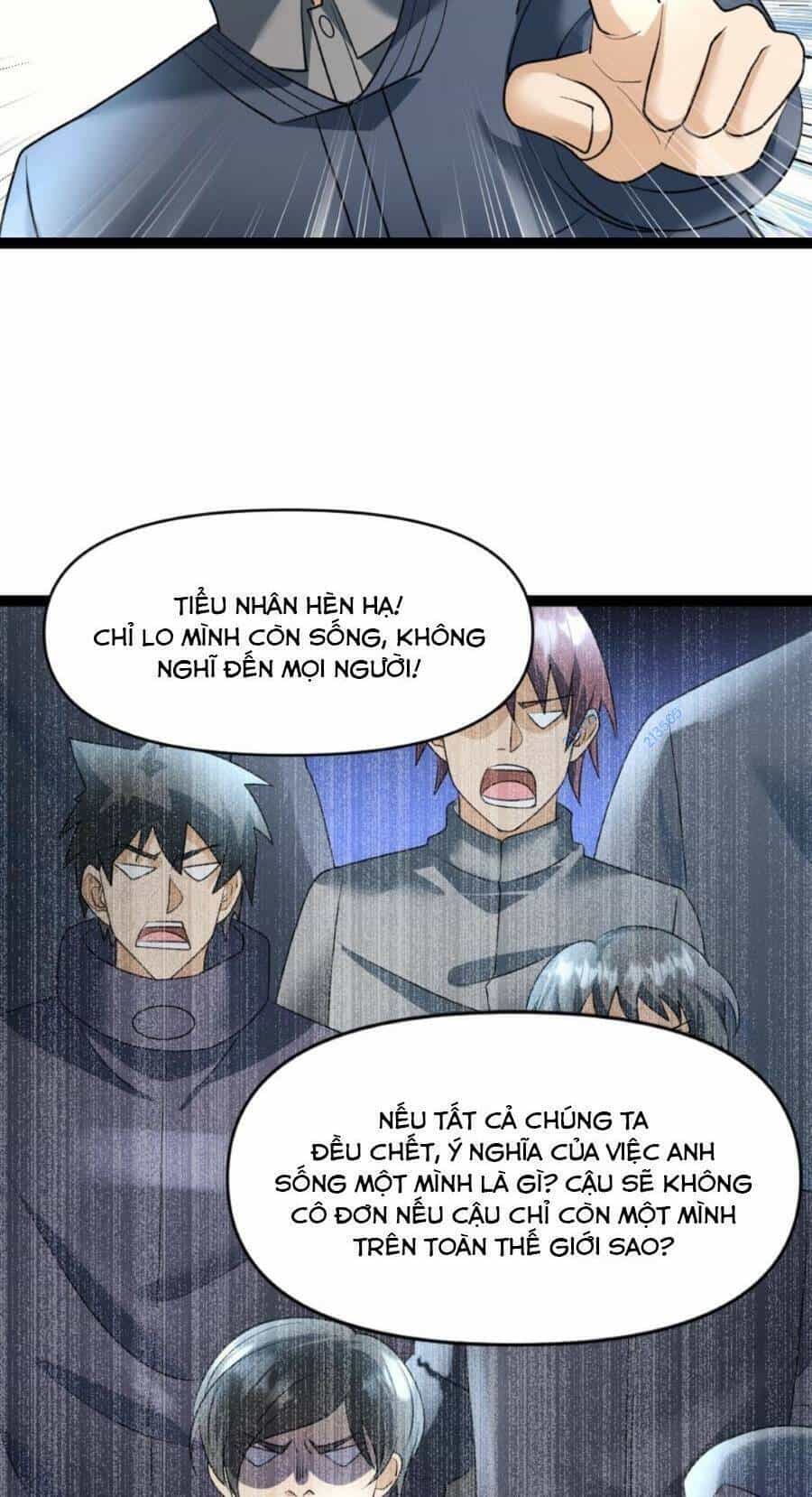 Toàn Cầu Băng Phong: Ta Chế Tạo Phòng An Toàn Tại Tận Thế - Chương 31 - ảnh 13