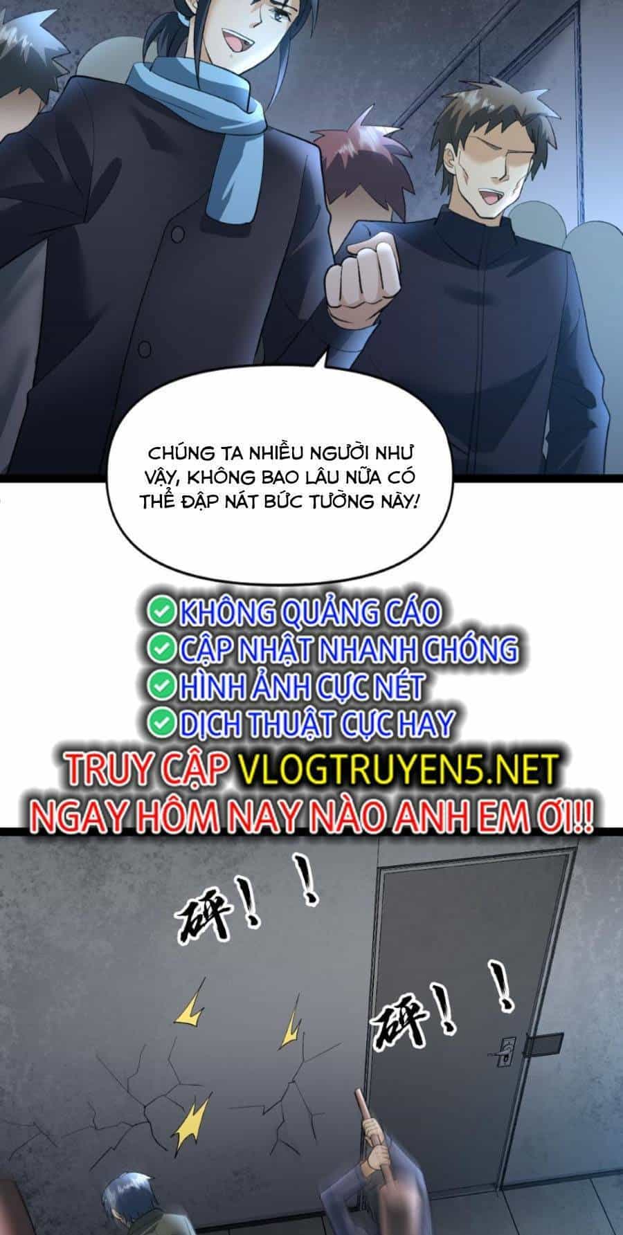 Toàn Cầu Băng Phong: Ta Chế Tạo Phòng An Toàn Tại Tận Thế - Chương 31 - ảnh 2