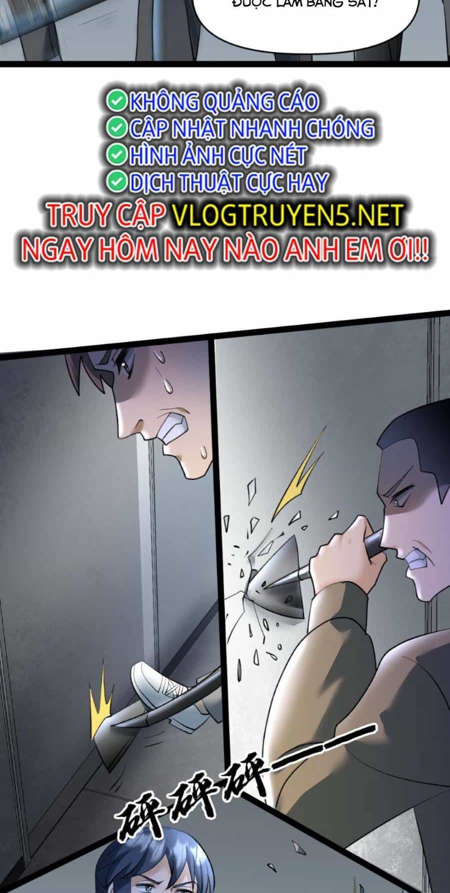 Toàn Cầu Băng Phong: Ta Chế Tạo Phòng An Toàn Tại Tận Thế - Chương 31 - ảnh 8