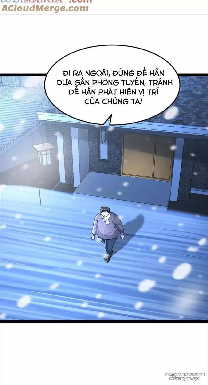 Toàn Cầu Băng Phong: Ta Chế Tạo Phòng An Toàn Tại Tận Thế - Chương 313 - ảnh 12