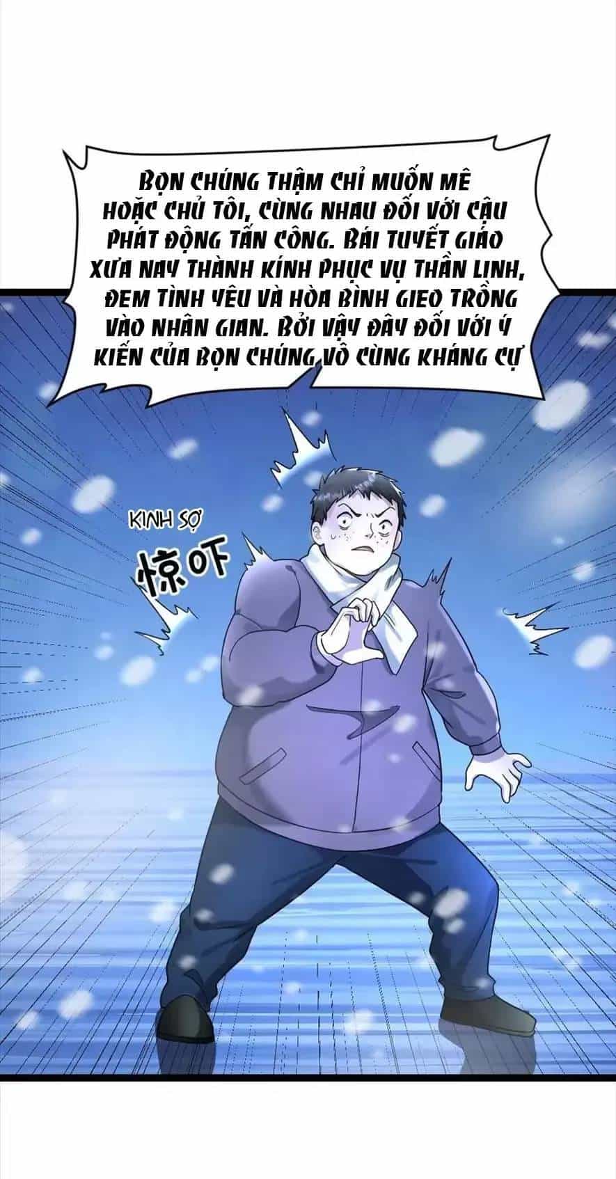 Toàn Cầu Băng Phong: Ta Chế Tạo Phòng An Toàn Tại Tận Thế - Chương 313 - ảnh 22