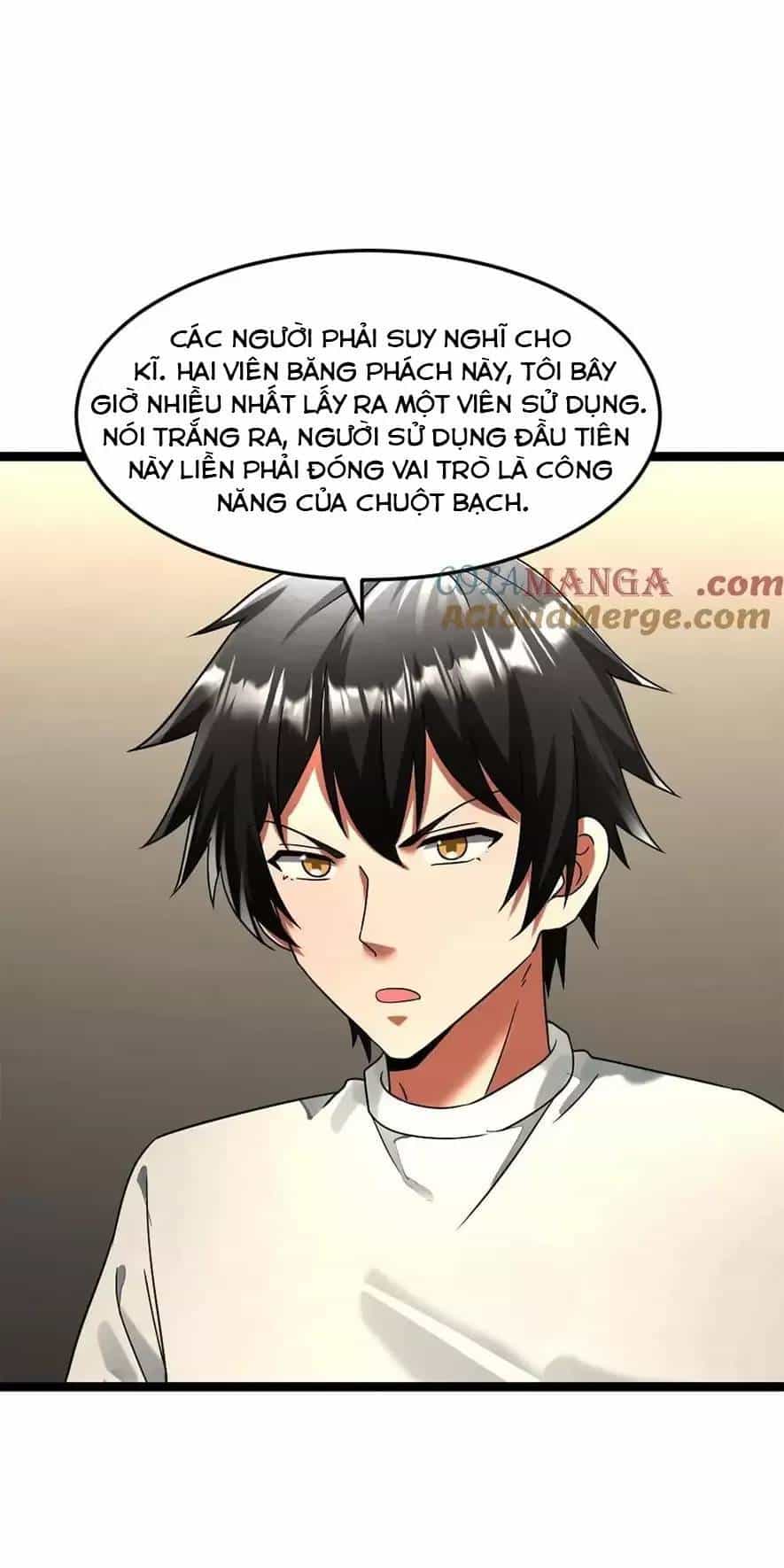 Toàn Cầu Băng Phong: Ta Chế Tạo Phòng An Toàn Tại Tận Thế - Chương 316 - ảnh 13
