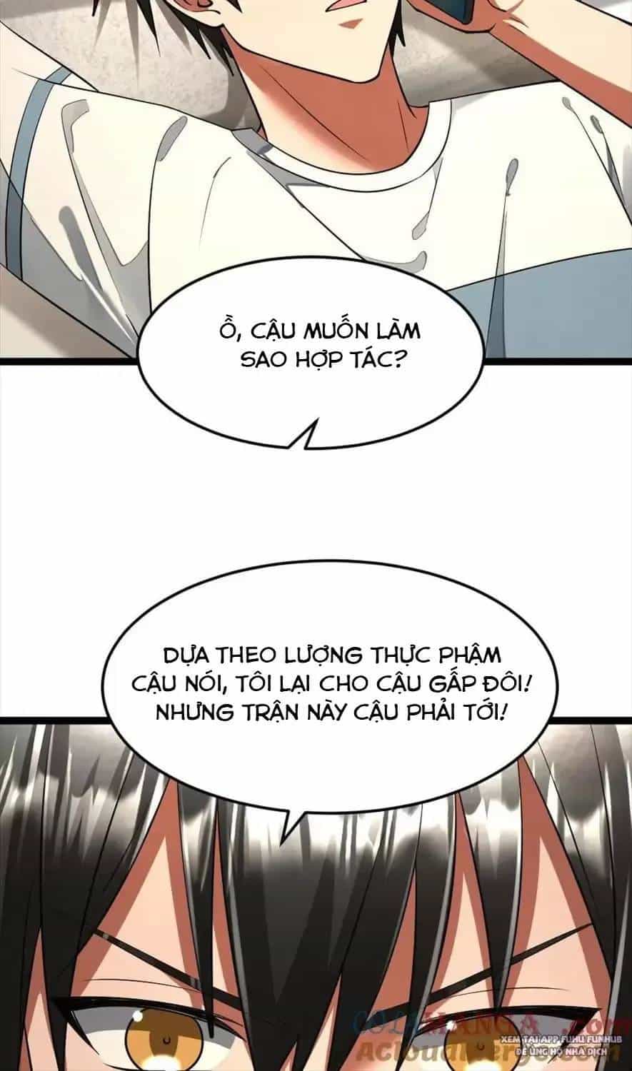 Toàn Cầu Băng Phong: Ta Chế Tạo Phòng An Toàn Tại Tận Thế - Chương 317 - ảnh 12