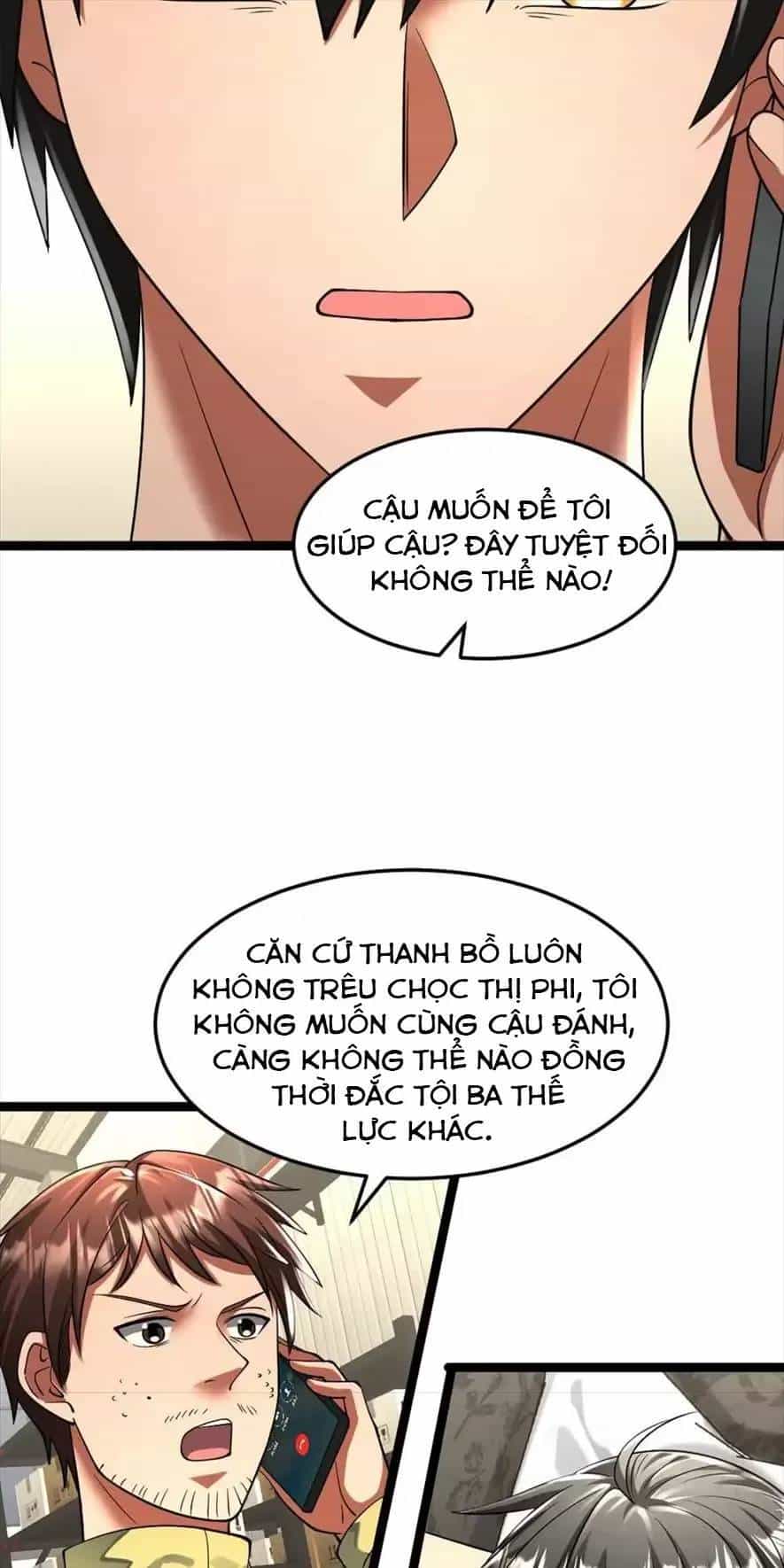 Toàn Cầu Băng Phong: Ta Chế Tạo Phòng An Toàn Tại Tận Thế - Chương 317 - ảnh 13