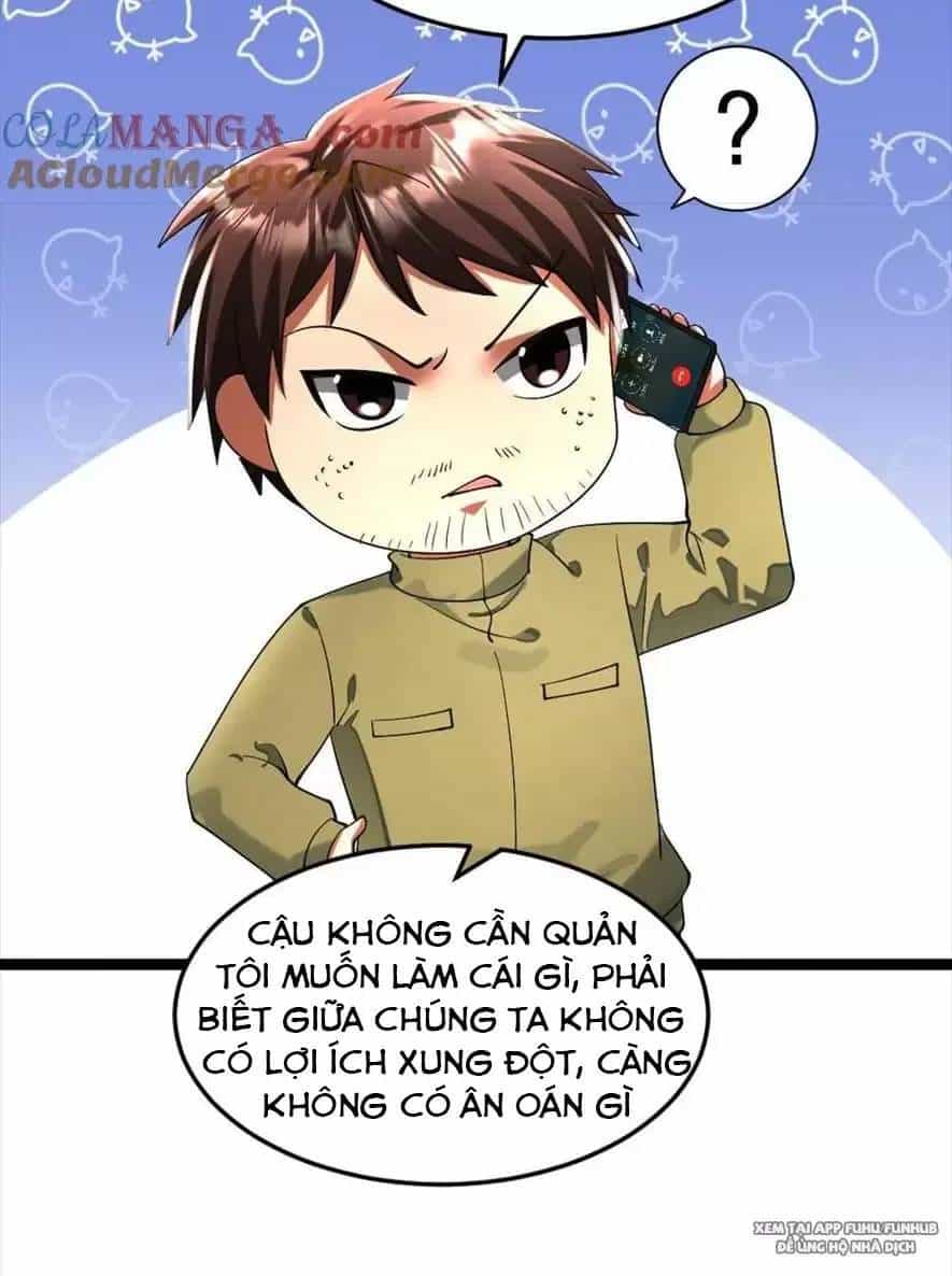 Toàn Cầu Băng Phong: Ta Chế Tạo Phòng An Toàn Tại Tận Thế - Chương 317 - ảnh 15