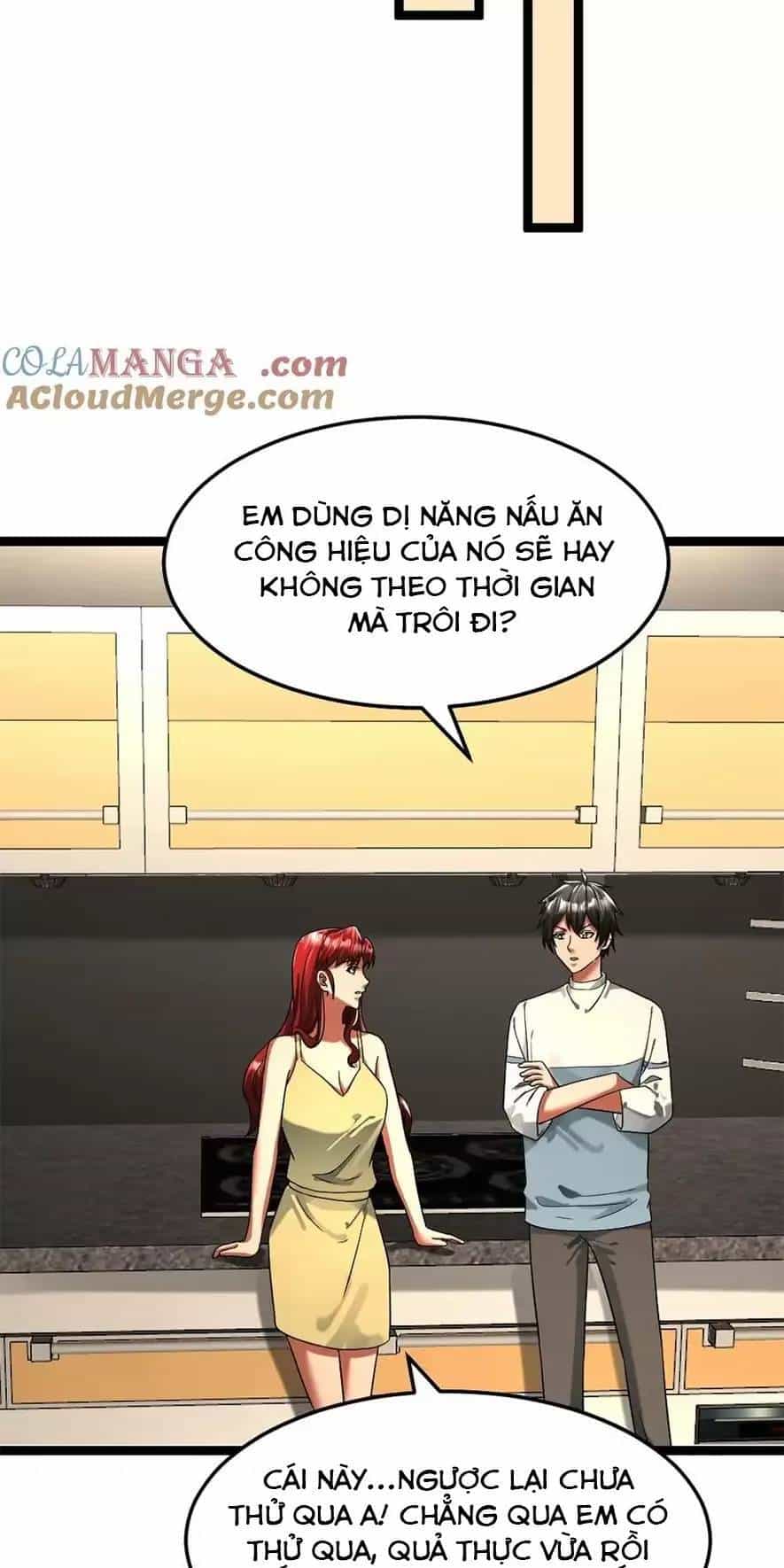 Toàn Cầu Băng Phong: Ta Chế Tạo Phòng An Toàn Tại Tận Thế - Chương 319 - ảnh 27