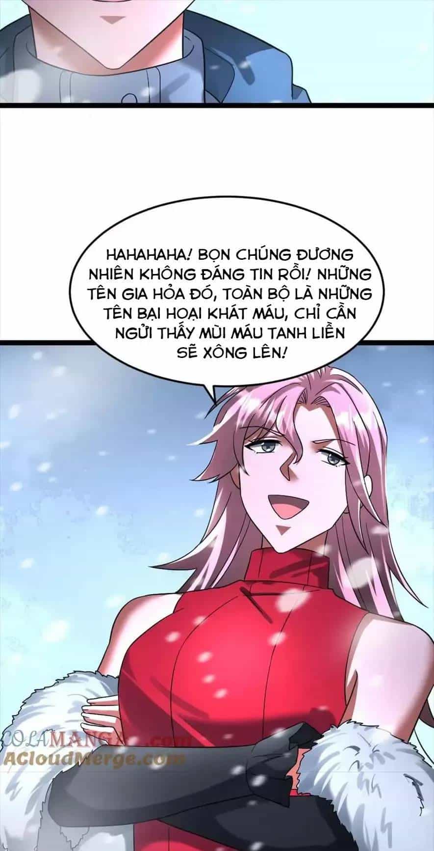 Toàn Cầu Băng Phong: Ta Chế Tạo Phòng An Toàn Tại Tận Thế - Chương 320 - ảnh 10
