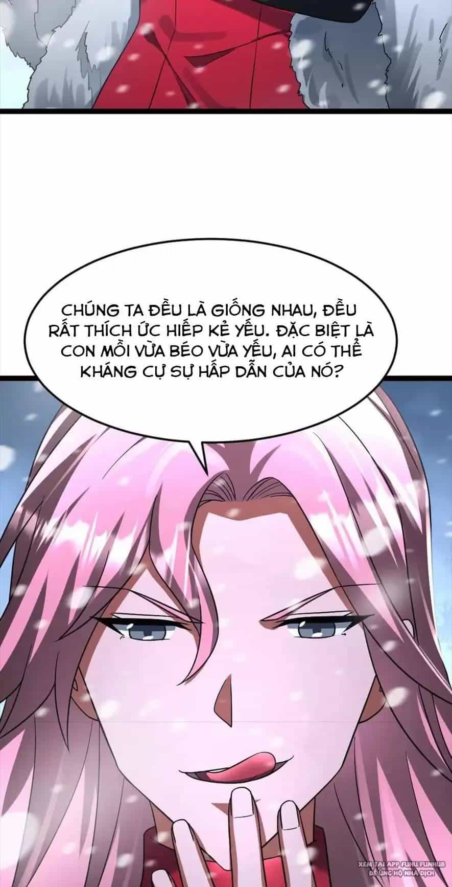 Toàn Cầu Băng Phong: Ta Chế Tạo Phòng An Toàn Tại Tận Thế - Chương 320 - ảnh 11