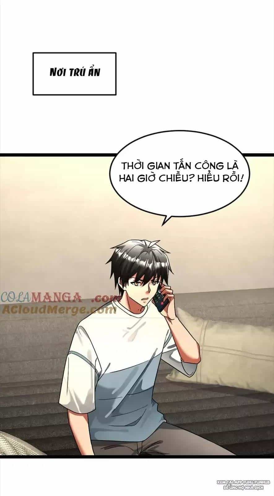 Toàn Cầu Băng Phong: Ta Chế Tạo Phòng An Toàn Tại Tận Thế - Chương 320 - ảnh 14