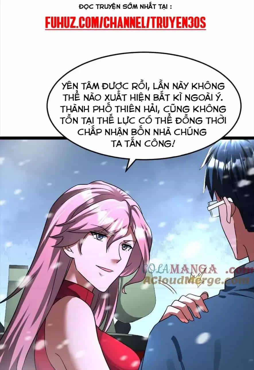 Toàn Cầu Băng Phong: Ta Chế Tạo Phòng An Toàn Tại Tận Thế - Chương 320 - ảnh 8