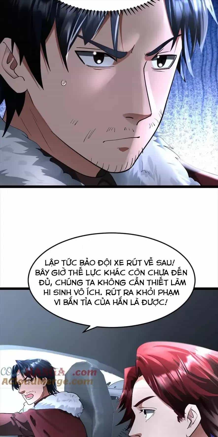 Toàn Cầu Băng Phong: Ta Chế Tạo Phòng An Toàn Tại Tận Thế - Chương 322 - ảnh 20
