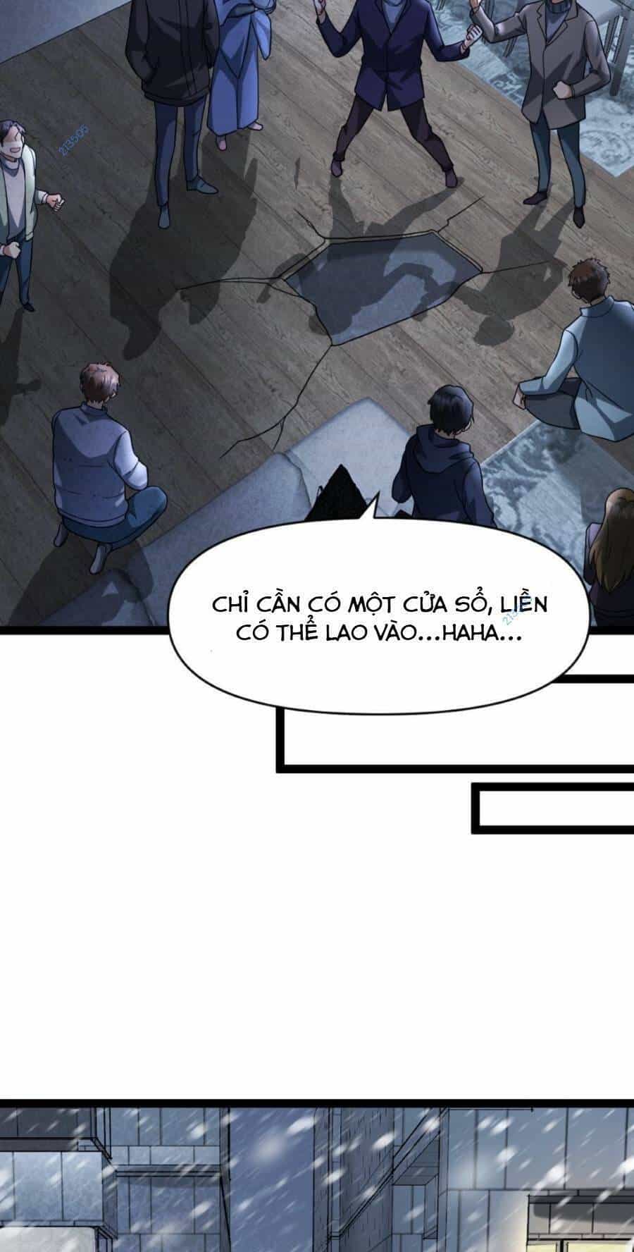 Toàn Cầu Băng Phong: Ta Chế Tạo Phòng An Toàn Tại Tận Thế - Chương 32 - ảnh 5