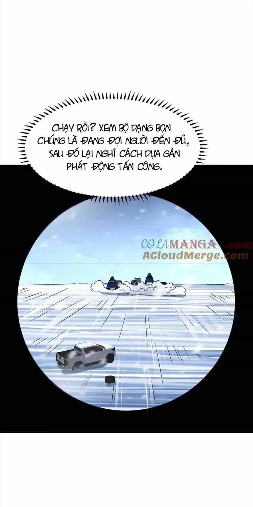 Toàn Cầu Băng Phong: Ta Chế Tạo Phòng An Toàn Tại Tận Thế - Chương 323 - ảnh 16