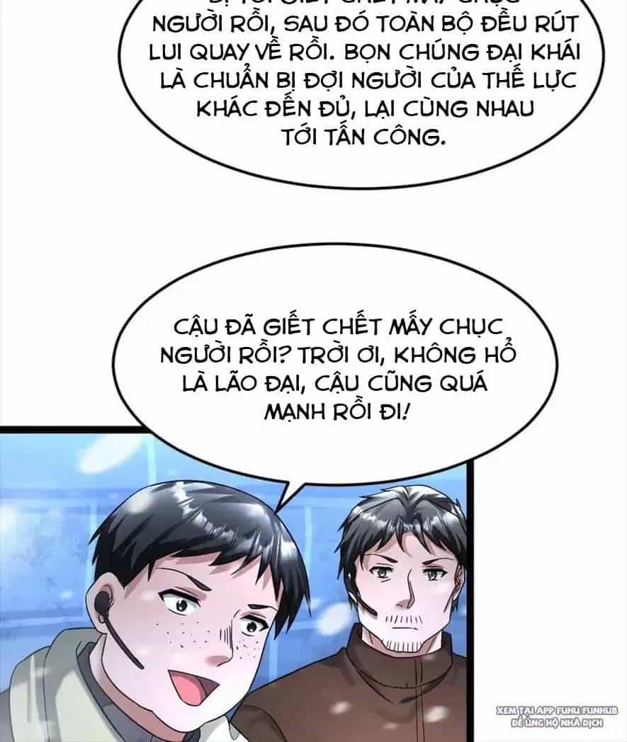 Toàn Cầu Băng Phong: Ta Chế Tạo Phòng An Toàn Tại Tận Thế - Chương 323 - ảnh 19