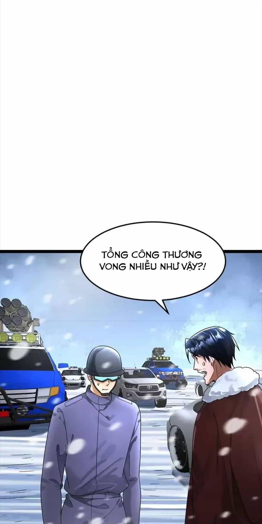 Toàn Cầu Băng Phong: Ta Chế Tạo Phòng An Toàn Tại Tận Thế - Chương 323 - ảnh 23